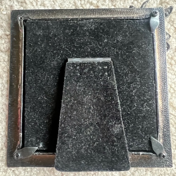 Vintage Floral Picture Frame La Petite Maison Concepts - Picture 2 of 3